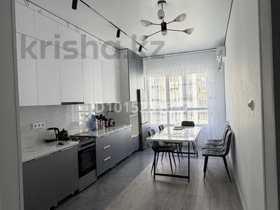 2-комнатная квартира · 47 м² · 7/12 этаж, мкр Акбулак, Дарабоз 91 37 за 300 000 ₸ в Алматы, Алатауский р-н