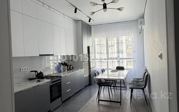 2-бөлмелі пәтер · 47 м² · 7/12 қабат, Ақбұлақ ш/а., Дарабоз 91 37, бағасы: 300 000 ₸ в Алматы, Алатауский р-н — фото 2