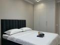 1-бөлмелі пәтер · 40 м² · 8/12 қабат, Сатпаева 90 — Туркебаева, бағасы: 20 000 ₸ в Алматы, Бостандыкский р-н — фото 2