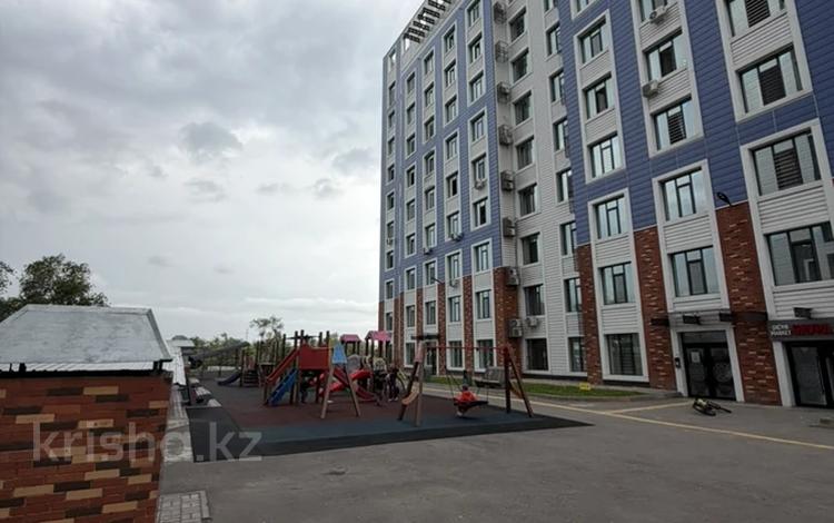2-комнатная квартира · 59 м² · 5/10 этаж, Варламова 1/3 за ~ 45 млн ₸ в Алматы, Алмалинский р-н — фото 2