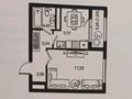 1-бөлмелі пәтер · 38.9 м² · 8/12 қабат, мкр Шугыла, Коктерек 139/5, бағасы: 30.5 млн ₸ в Алматы, Наурызбайский р-н — фото 23