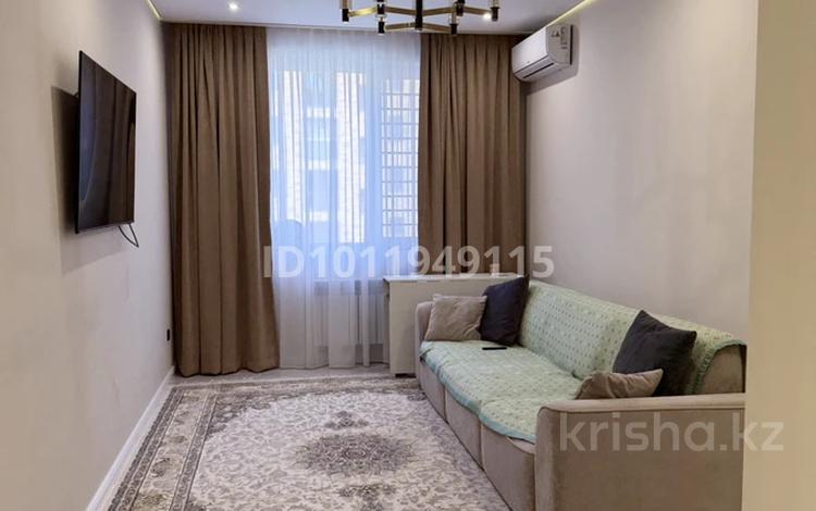 3-бөлмелі пәтер · 90 м² · 3/6 қабат, Халиулина 140/5 — Халык Арена, бағасы: 75 млн ₸ в Алматы, Медеуский р-н — фото 2