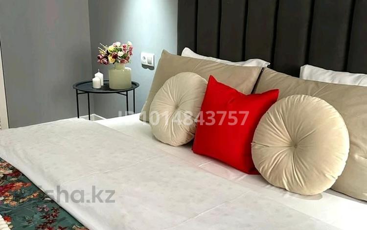 2-комнатная квартира · 55 м² · 4/20 этаж, Розыбакиева 320 за 23 990 ₸ в Алматы, Бостандыкский р-н — фото 2