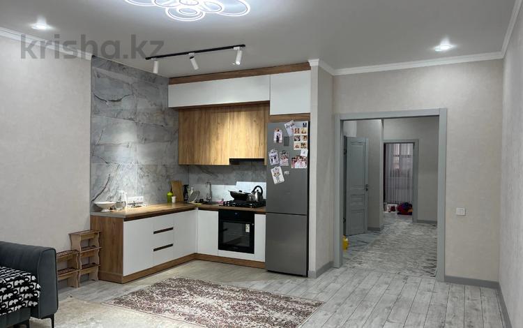 3-бөлмелі пәтер · 81.9 м² · 4/5 қабат, Акбидай 11а, бағасы: 32 млн ₸ в Кокшетау — фото 4