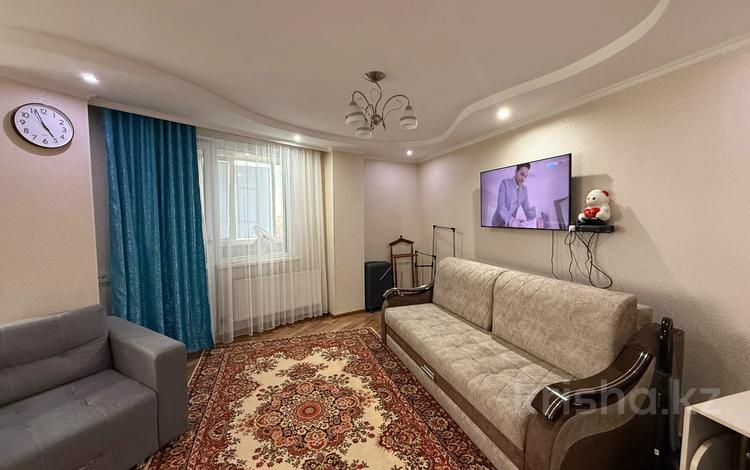 1-бөлмелі пәтер · 40.5 м² · 14/18 қабат, Кенесары, бағасы: 18 млн ₸ в Астане, р-н Байконур — фото 2
