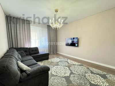 2-бөлмелі пәтер · 65 м² · 10/16 қабат, Туркестан 28а — Туркестан-Бухар-жырау, бағасы: 70 млн ₸ в Астане, Есильский р-н