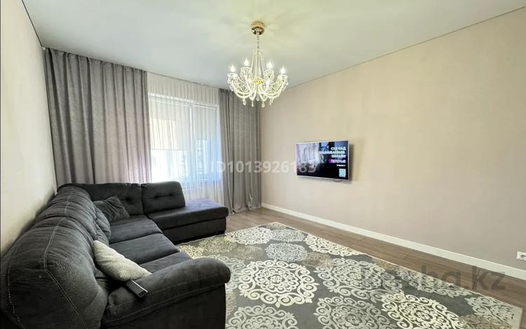 2-бөлмелі пәтер · 65 м² · 10/16 қабат, Туркестан 28а — Туркестан-Бухар-жырау, бағасы: 66 млн ₸ в Астане, Есильский р-н — фото 2