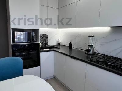 3-комнатная квартира · 63.7 м² · 9/9 этаж, Жамбыла Жабаева за 28 млн 〒 в Петропавловске