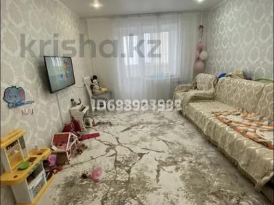 2-комнатная квартира, 50.4 м², 9/10 этаж, Жаяу Мусы 1 за 18.5 млн 〒 в Павлодаре