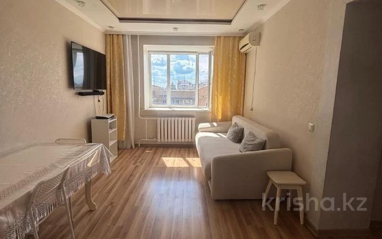 2-комнатная квартира · 45 м² · 11/12 этаж, Валиханова 1 за 23.5 млн ₸ в Астане, р-н Байконур — фото 2