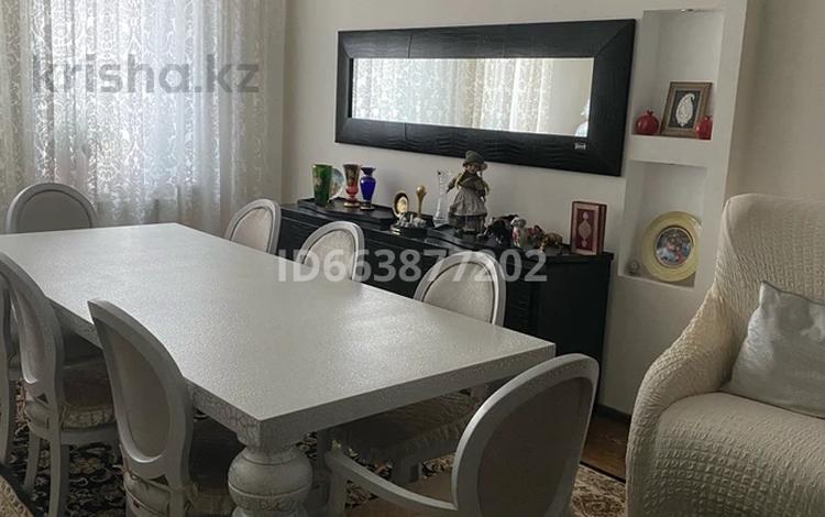 4-комнатная квартира · 168 м² · 14/36 этаж, Кабанбай батыра 11 за 90 млн ₸ в Астане, Есильский р-н — фото 2