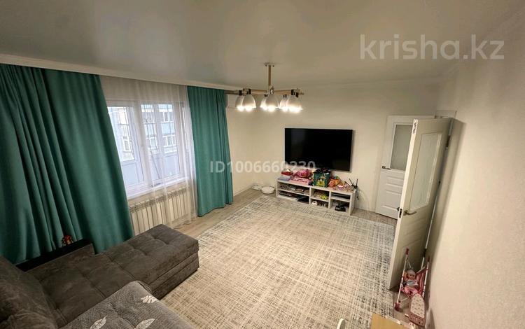2-комнатная квартира · 70 м² · 8/9 этаж, мкр Кулагер за 44 млн ₸ в Алматы, Жетысуский р-н — фото 2