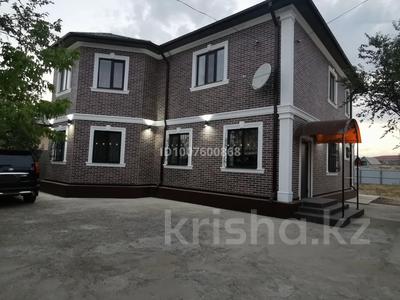 Отдельный дом · 6 комнат · 227 м² · 15 сот., мкр СМП 163, СМП-163 1 — Школа им.Байтурсынова #23 за 149 млн 〒 в Атырау
