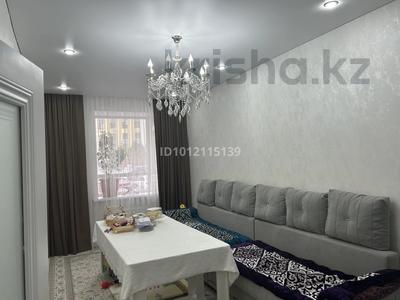 3-комнатная квартира · 82.5 м² · 1/9 этаж, ул. Чингиза Айтматова 77/1 за 50 млн ₸ в Астане, Есильский р-н