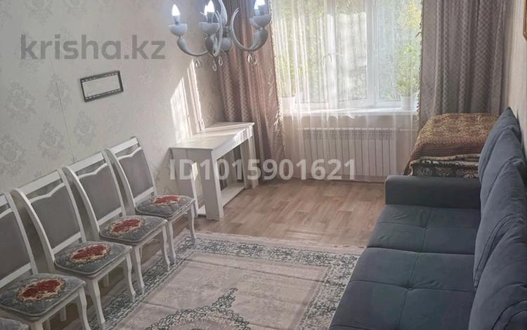 2-комнатная квартира · 48 м² · 5/5 этаж, Майкудук, Майкудук, 16й микрорайон 30 — супермаркета "Реал" за 11 млн ₸ в Караганде, Алихана Бокейханова р-н — фото 2