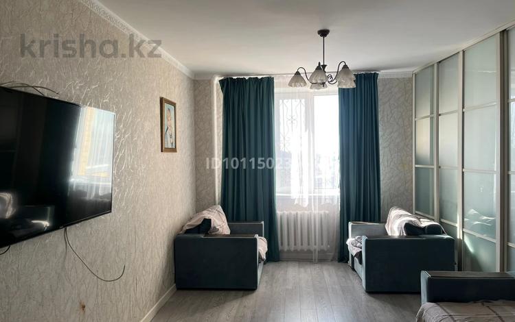 3-комнатная квартира · 86 м² · 12/16 этаж, Куйши Дина 31 — Аблайхана за 36.5 млн ₸ в Астане, Алматы р-н — фото 2