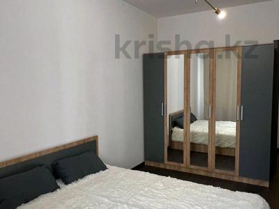 1-комнатная квартира, 35 м², 6/9 этаж помесячно, Туркестан 32 за 230 000 〒 в Астане, Есильский р-н