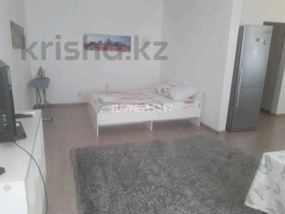 1-комнатная квартира · 45 м² · 9/9 этаж, мкр Ардагер, Сатпаева 2в за 10 000 ₸ в Атырау