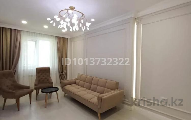 1-комнатная квартира · 40 м² · 1/10 этаж, Абикен Бектуров 3/2 — Сыганак бектурова за 33 млн ₸ в Астане, Есильский р-н — фото 3