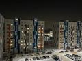 1-комнатная квартира · 44 м² · 8/9 этаж, мкр Жас Канат, ПК Кунаева 336 11 за 24.8 млн ₸ в Алматы, Турксибский р-н
