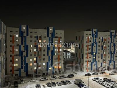 1-комнатная квартира · 44 м² · 8/9 этаж, мкр Жас Канат, ПК Кунаева 336 11 за 24.8 млн ₸ в Алматы, Турксибский р-н