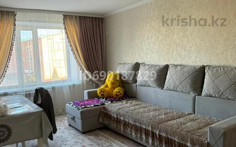4-комнатная квартира, 85 м², 3/5 этаж, Каратал 49/А за 37 млн 〒 в Талдыкоргане, Каратал — фото 2