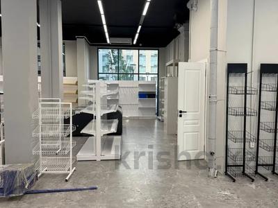 Свободное назначение, офисы, магазины и бутики, общепит, салоны красоты, фитнес и спорт, образование, развлечения, конференц-залы, студии · 135 м² за 1.5 млн 〒 в Алматы, Алмалинский р-н