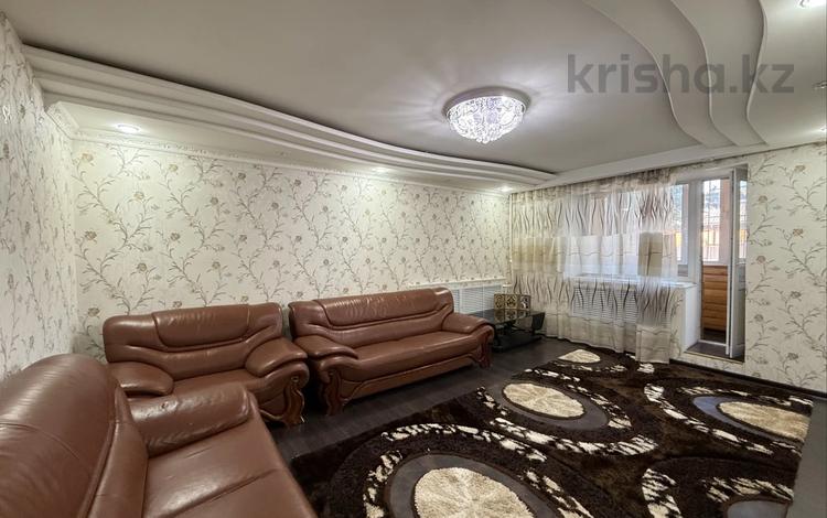 3-комнатная квартира · 91 м² · 1/3 этаж, Абая 49А за 35 млн ₸ в Жезказгане — фото 2