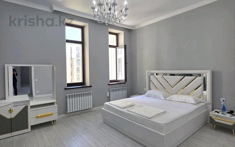3-комнатная квартира · 109 м² · 5/7 этаж, ул. Касыма Аманжолова 22 за 88 млн ₸ в Астане, Алматы р-н — фото 28