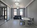 3-комнатная квартира · 109 м² · 5/7 этаж, ул. Касыма Аманжолова 22 за 88 млн ₸ в Астане, Алматы р-н — фото 8