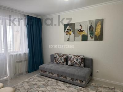1-бөлмелі пәтер · 35 м² · 4/16 қабат, Аль-Фараби 36/2 — Улы Дала, бағасы: 33 млн ₸ в Астане, Есильский р-н