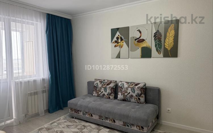 1-бөлмелі пәтер · 35 м² · 4/16 қабат, Аль-Фараби 36/2 — Улы Дала, бағасы: 33 млн ₸ в Астане, Есильский р-н — фото 2