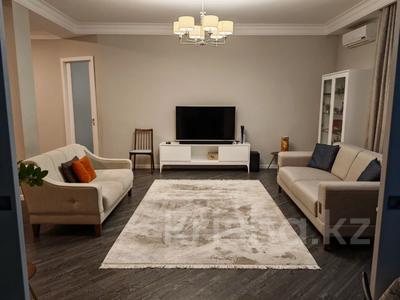 3-комнатная квартира · 135 м² · 5/7 этаж, Керей и Жанибек хандар 6 за 95 млн ₸ в Астане