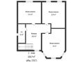 Отдельный дом · 6 комнат · 218.7 м² · 10 сот., Акжар-2 85 за 61.9 млн ₸ в Актобе, жилой массив Акжар-2 — фото 14