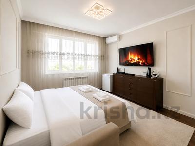 2-комнатная квартира · 55 м² · 4/8 этаж, Достык 14 — ЖК “Нурсая”, рядом с монументом “Байтерек”. за 220 000 ₸ в Астане, Есильский р-н