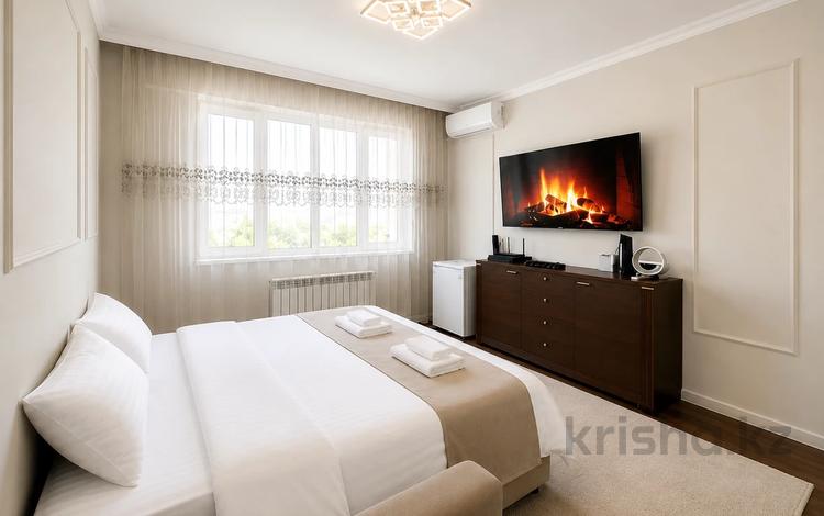 2-комнатная квартира · 55 м² · 4/8 этаж, Достык 14 — ЖК “Нурсая”, рядом с монументом “Байтерек”. за 220 000 ₸ в Астане, Есильский р-н — фото 2