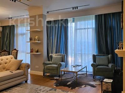 7-комнатная квартира · 411 м², Кайсенова за 637.5 млн 〒 в Алматы, Медеуский р-н