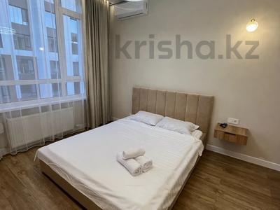1-комнатная квартира · 43 м², Туран 57/7 за 2 000 ₸ в Астане, Нура р-н
