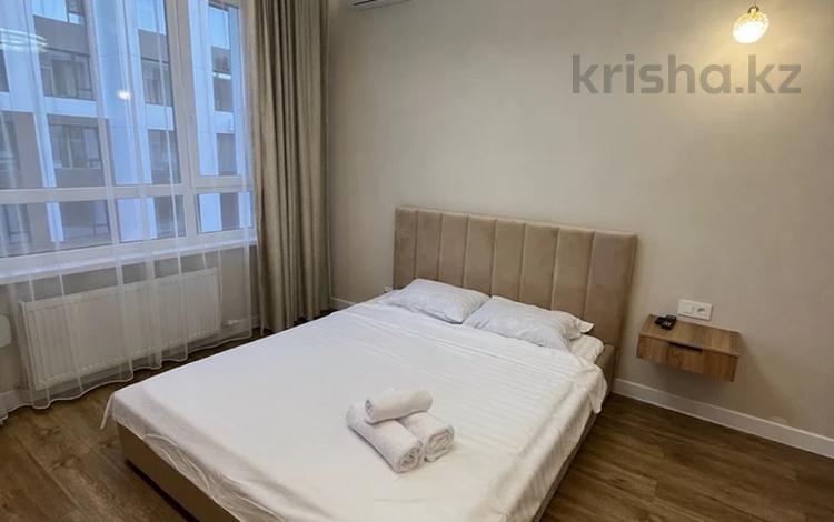 1-комнатная квартира · 43 м², Туран 57/7 за 2 000 ₸ в Астане, Нура р-н — фото 2