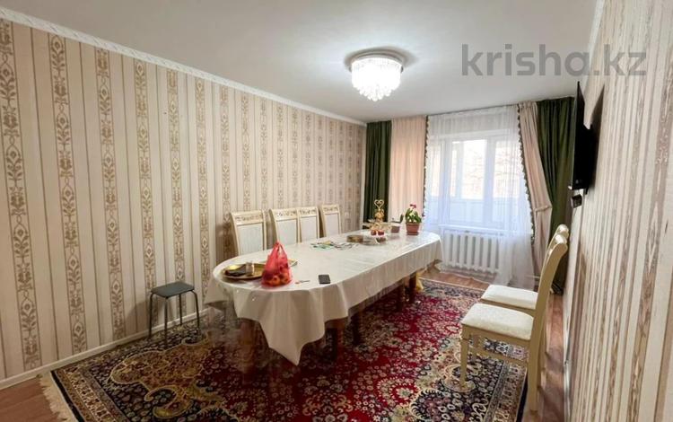 4-комнатная квартира · 80 м² · 3/5 этаж, город Талдыкорган 5 мкр за 25.6 млн ₸ в мкр Самал — фото 9