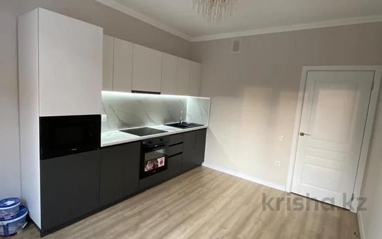 1-комнатная квартира · 40 м² · 7/12 этаж, Коктерек 139/7 за 27.5 млн ₸ в Алматы, Наурызбайский р-н — фото 2