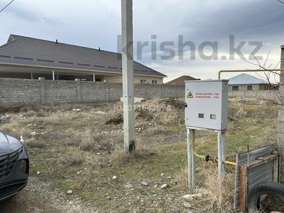 Участок · 10 соток, мкр Бектобе, 4-я улица Жайлау 100 — Алатау, Кок тобе за 16 млн ₸ в Таразе