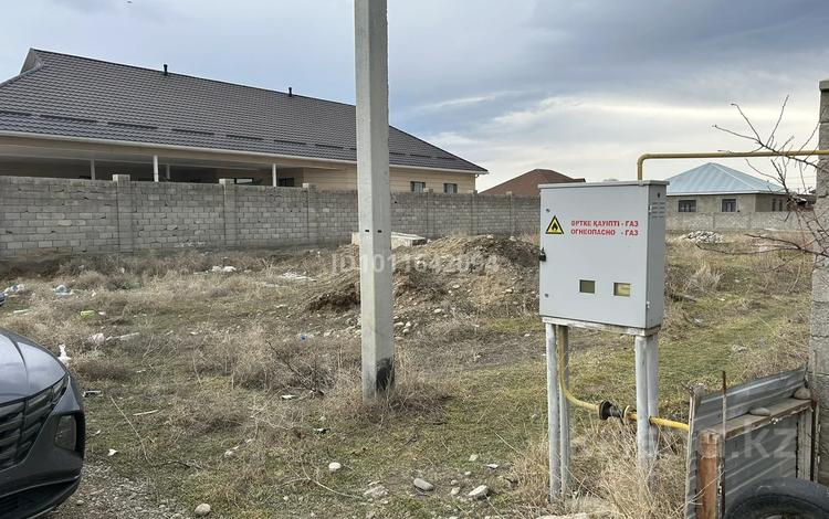Участок · 10 соток, мкр Бектобе, 4-я улица Жайлау 100 — Алатау, Кок тобе за 16 млн ₸ в Таразе — фото 2