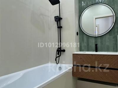 2-бөлмелі пәтер · 55 м² · 8/9 қабат, 118 10, бағасы: 73.5 млн ₸ в Алматы, Бостандыкский р-н