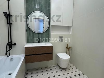 2-бөлмелі пәтер · 55 м² · 8/9 қабат, 118 10, бағасы: 71 млн ₸ в Алматы, Бостандыкский р-н