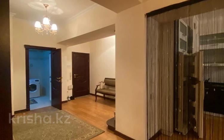3-комнатная квартира · 105 м² · 4/16 этаж, Мустафина за 59.8 млн ₸ в Алматы, Бостандыкский р-н — фото 2
