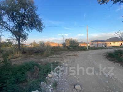 Участок · 8 соток, Байжанова за 9 млн 〒 в Алматы, Алатауский р-н