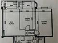 2-бөлмелі пәтер, 81.1 м², 1/9 қабат, 19-й мкр 32, бағасы: 35 млн 〒 в Актау, 19-й мкр — фото 4