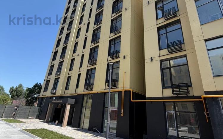 1-бөлмелі пәтер · 37.1 м² · 5/7 қабат, Райымбека, бағасы: 27.9 млн ₸ в Алматы, Жетысуский р-н — фото 11