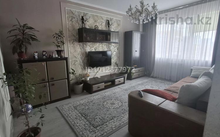 3-комнатная квартира · 75 м² · 8/9 этаж, мкр Шугыла, микрорайон «Шугыла» 342 за 48 млн ₸ в Алматы, Наурызбайский р-н — фото 2